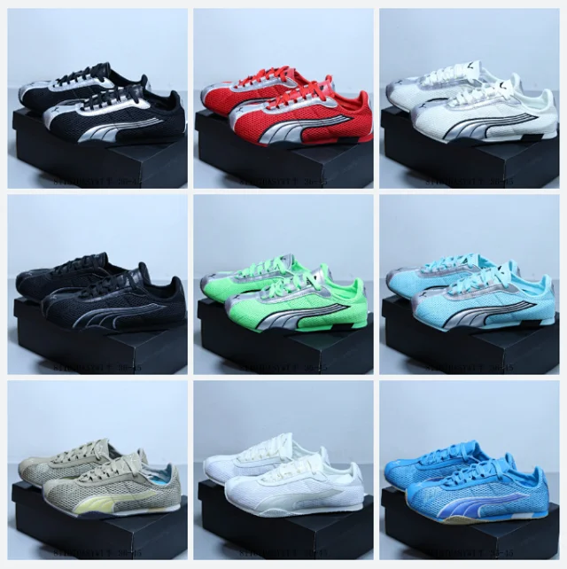 Puma Sneakers Low-Profile Mesh product detail image 1