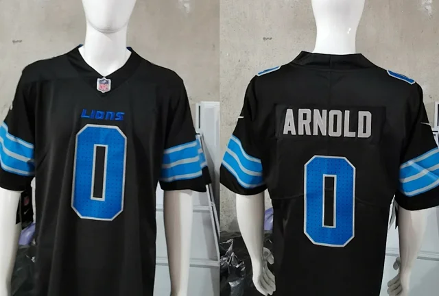 NFL Football Jerseys Detroit Lions Gibbs #0 product detail image 39