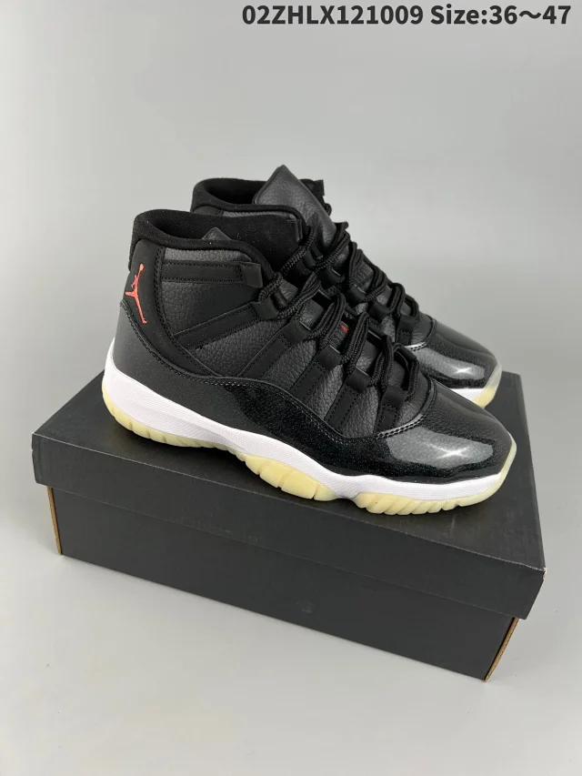 Jordan Sneakers Air 11 high-top product detail image 11