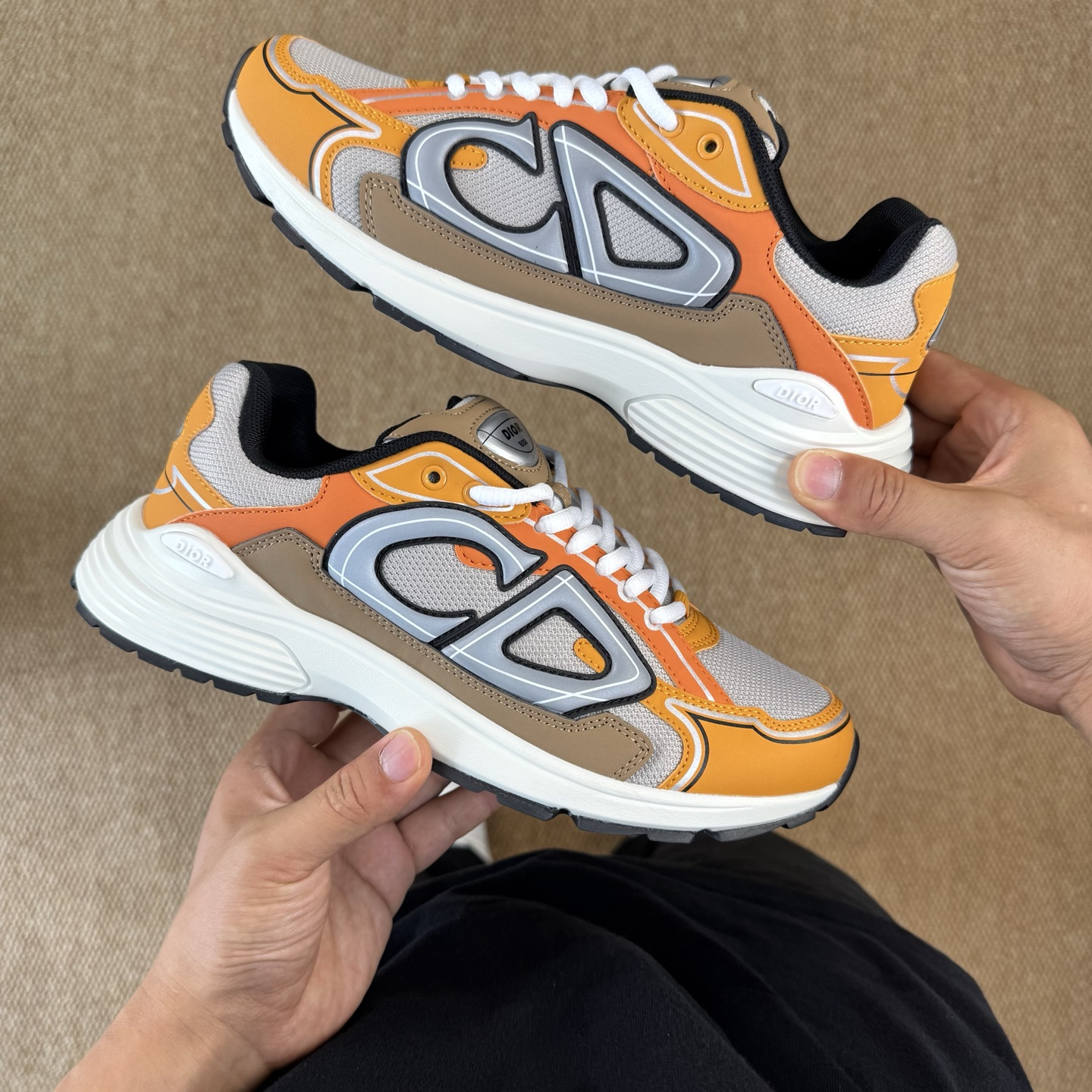 Dior Sneakers B30 — *026