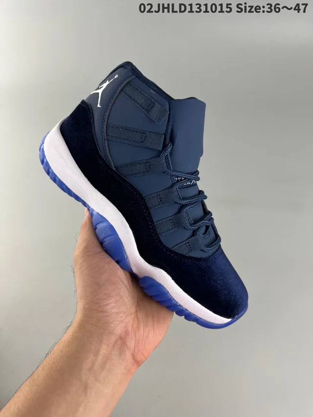 Jordan Sneakers Air 11 high-top product detail image 25