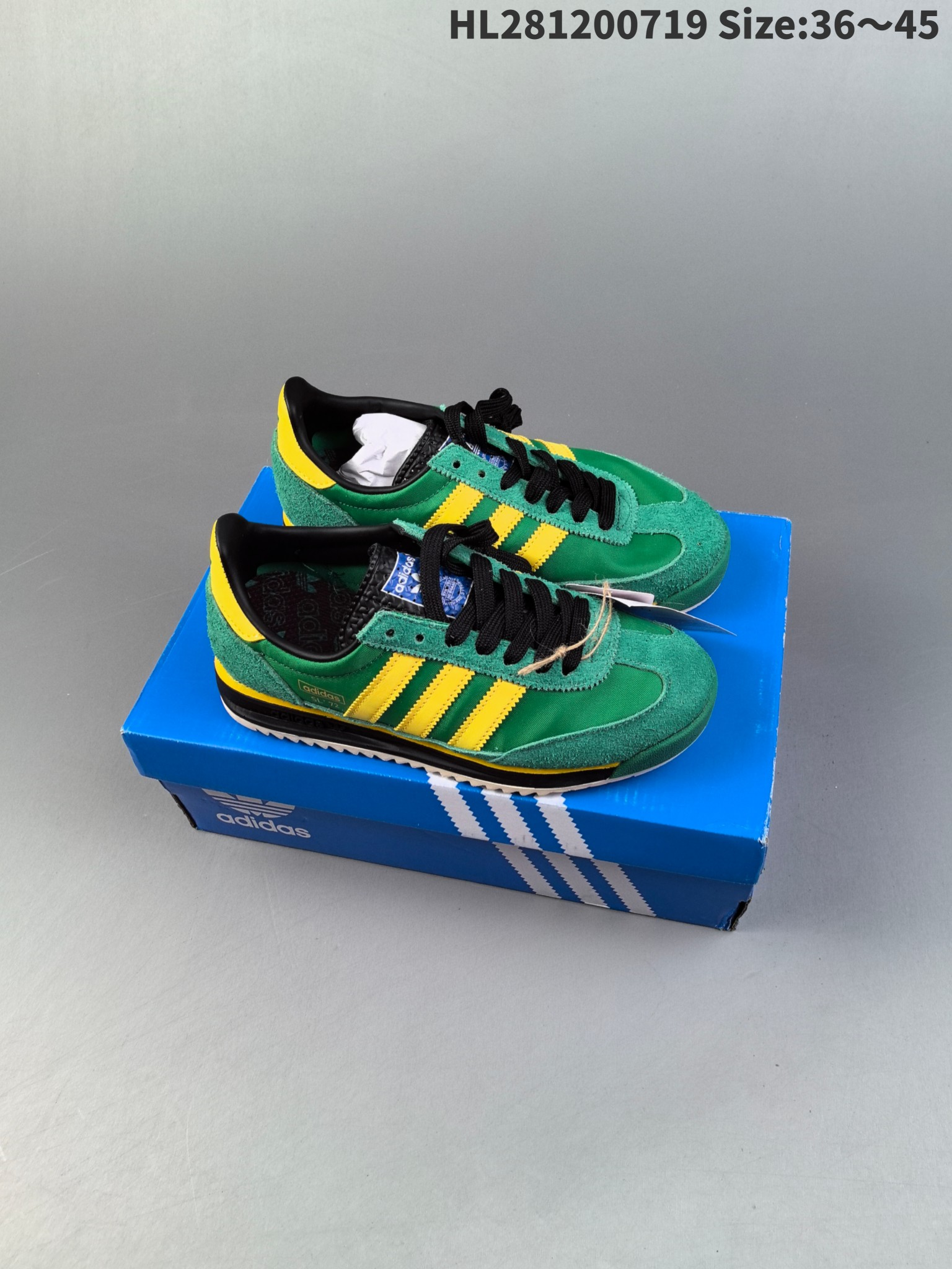 Adidas Sneakers SL 72 — 7