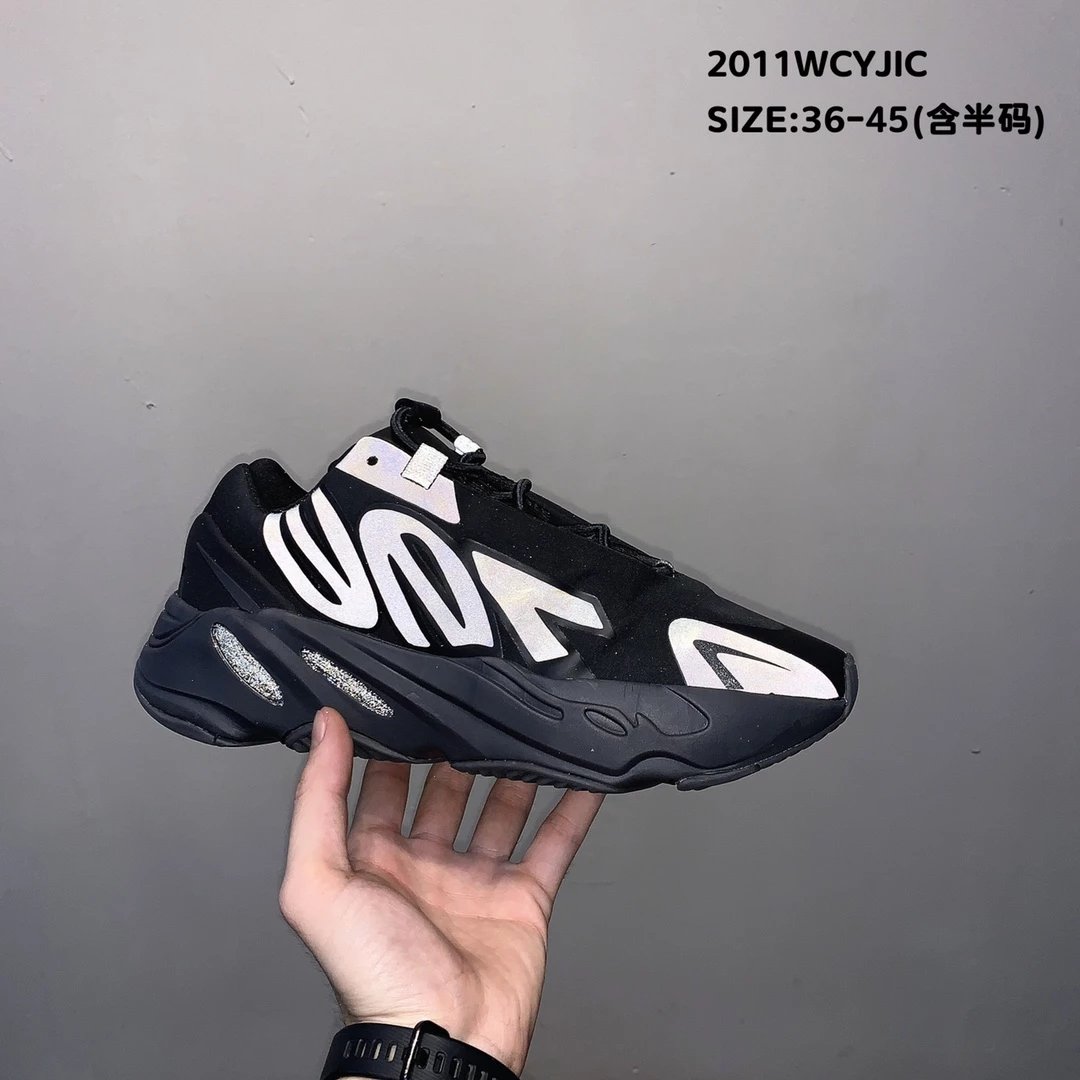 Unbranded Sneakers 700 MNVN image 4