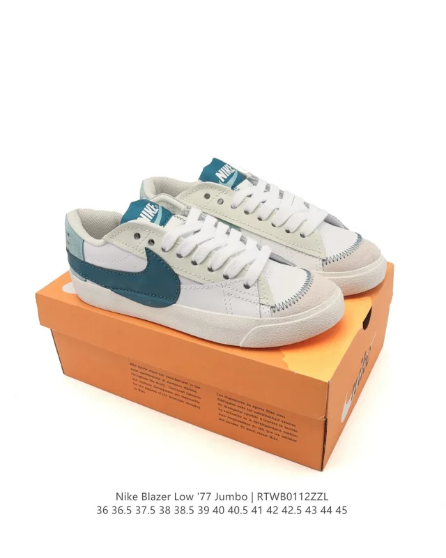 Nike Sneakers Blazer Low '77 Jumbo product detail image 22