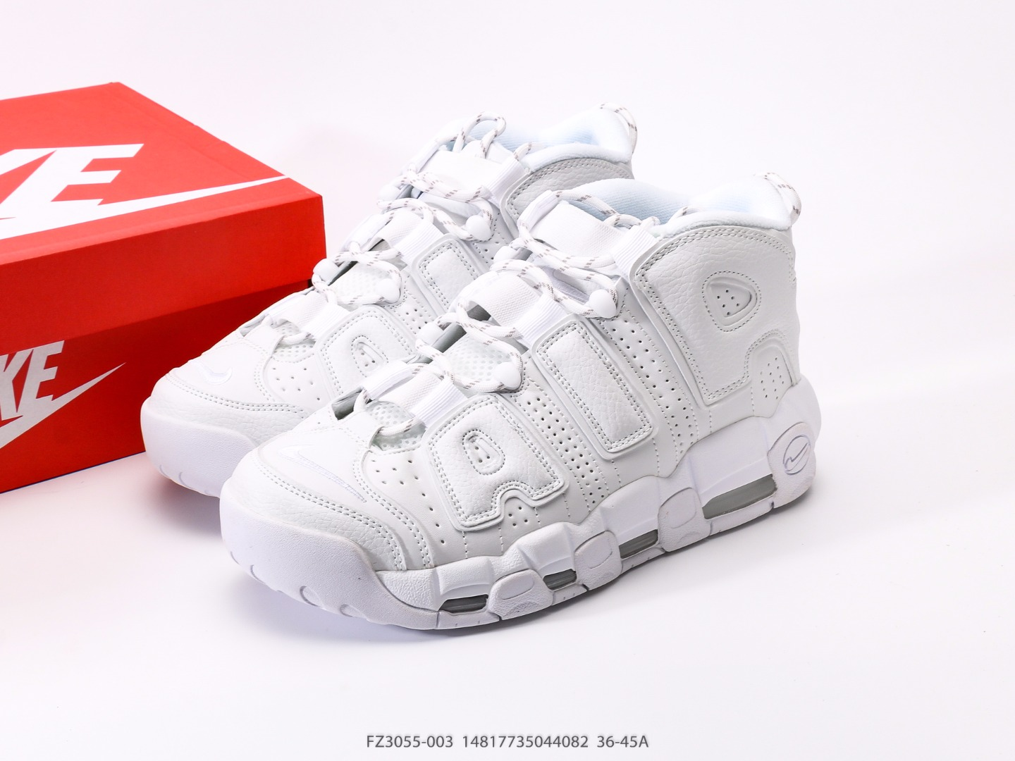 Nike Sneakers Air More Uptempo QS — 14