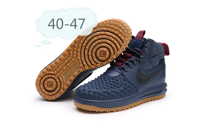 Nike Boots Lunar Force 1 Duckboot high-top product detail image 19