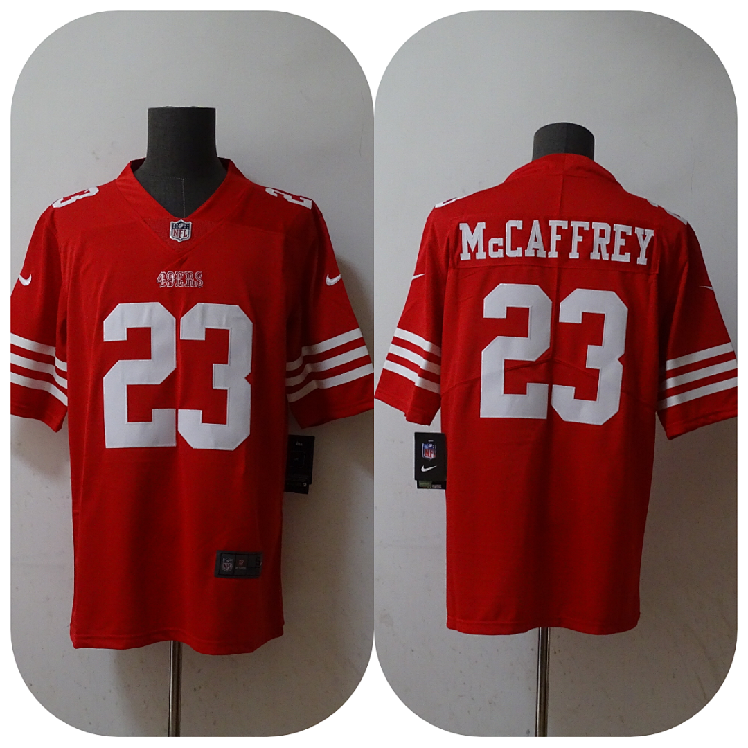 NFL Football Jerseys San Francisco 49ers Player Jersey — *031
