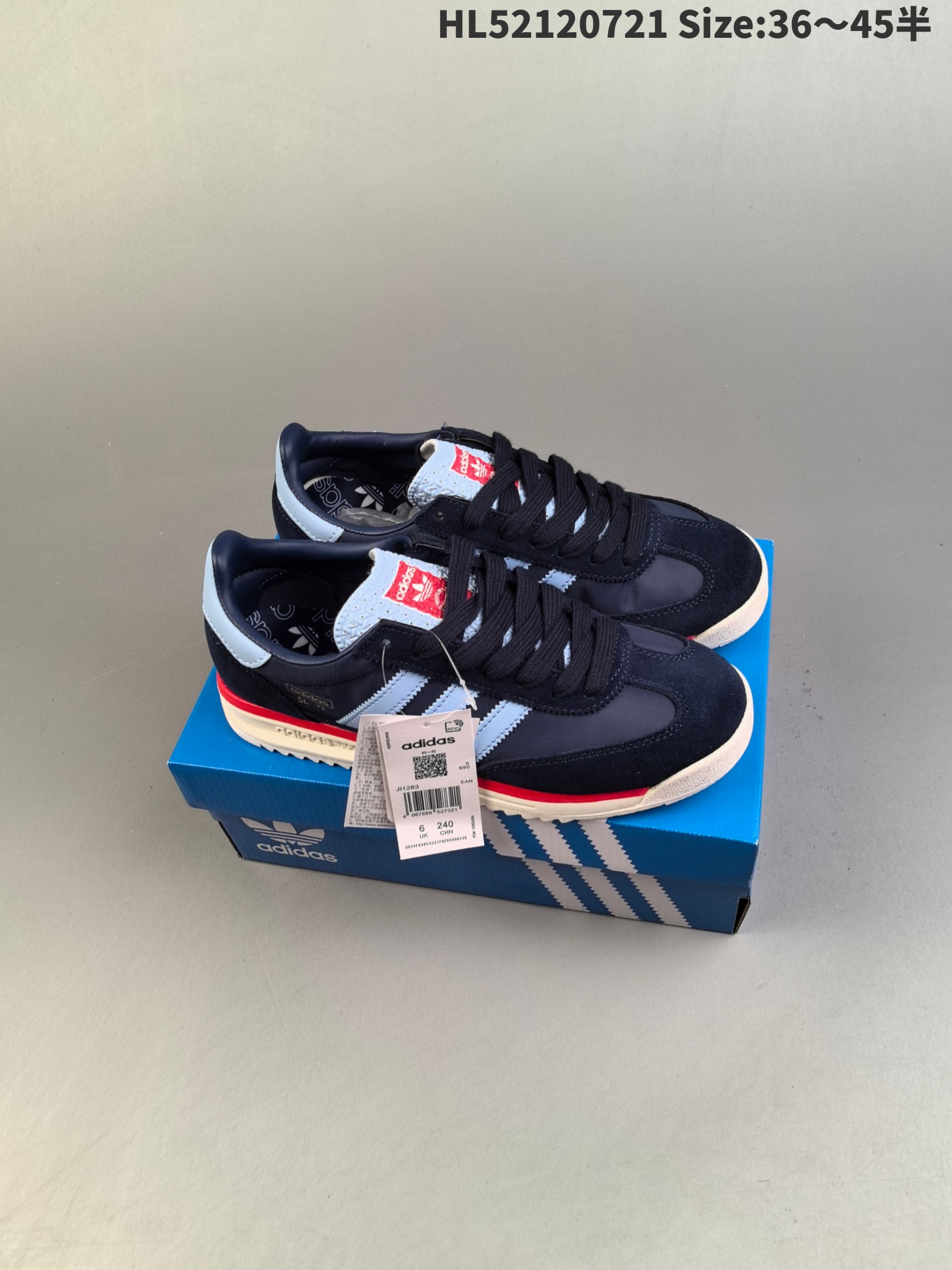Adidas Sneakers SL 72 — 12
