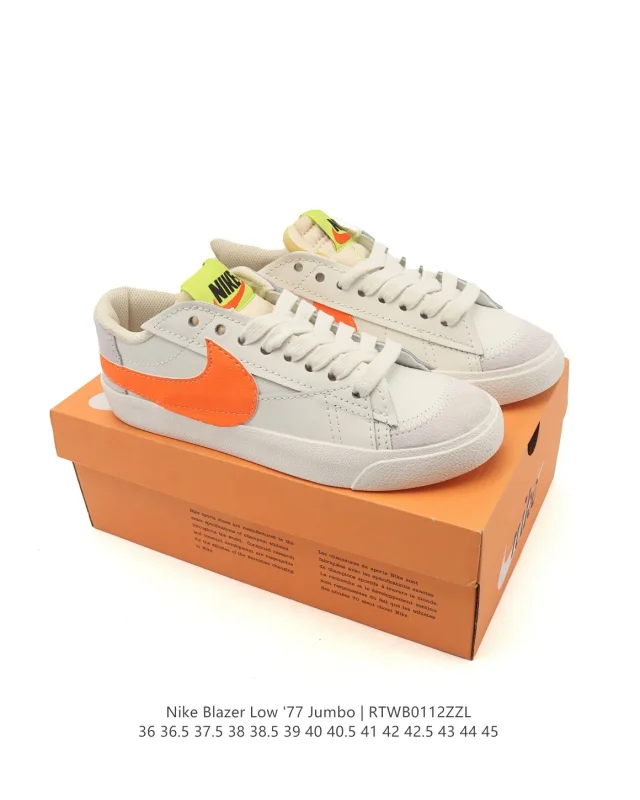 Nike Sneakers Blazer Low '77 Jumbo product detail image 2