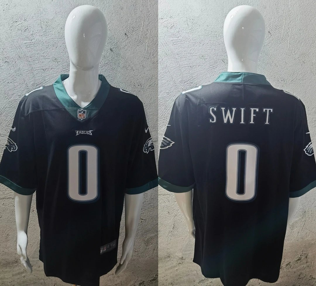 NFL Philadelphia Eagles player jersey — *038