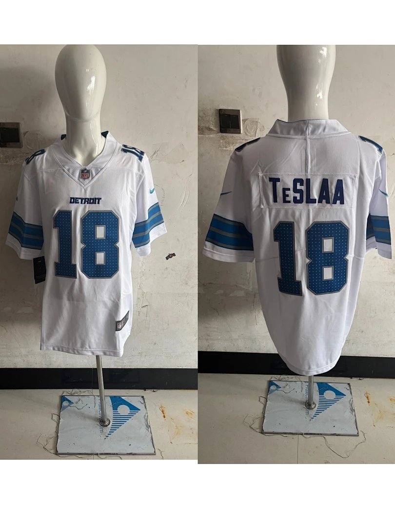NFL Football Jerseys Detroit Lions Gibbs #0 — *026