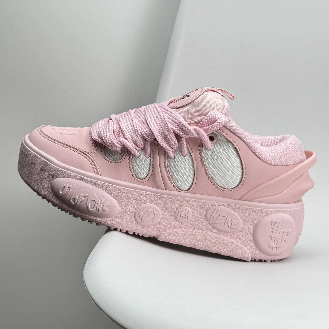 Unbranded Sneakers LaFrancé low-top — *005