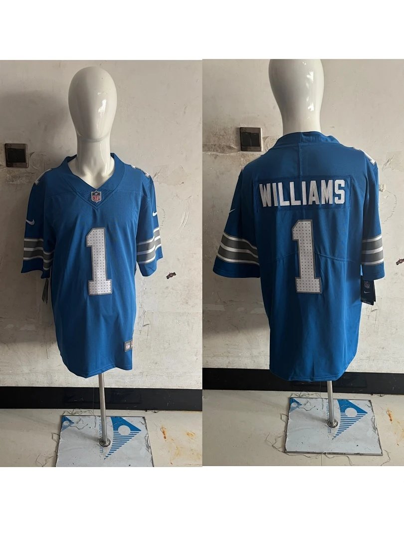 Nike Football Jerseys Detroit Lions Player Jersey — *007