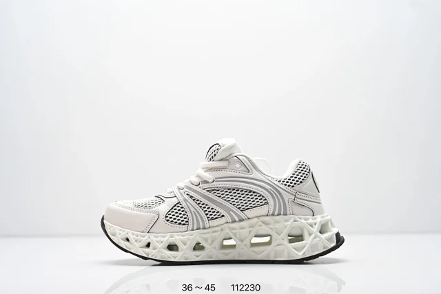 Dior Sneakers 112230 Lattice Sole product detail image 9