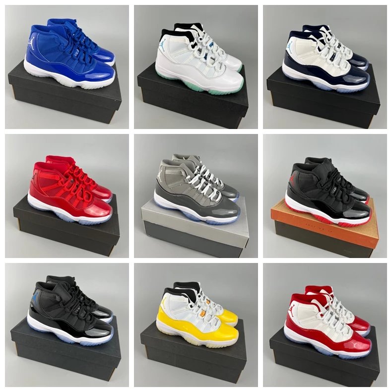 Air Jordan 11 High