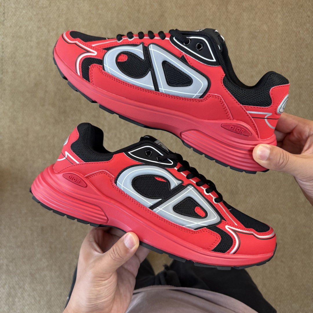 Dior Sneakers B30 — *017