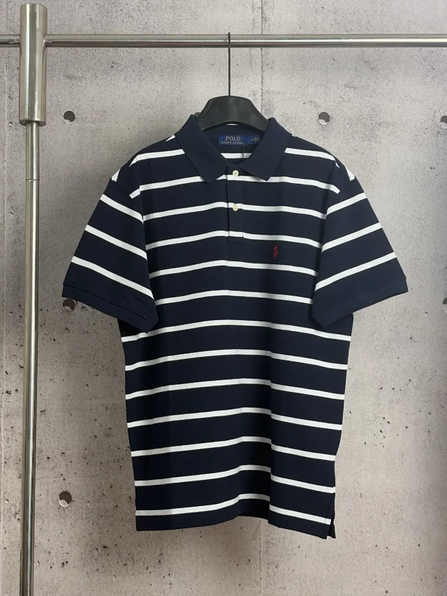 Polo Ralph Lauren Shirts Striped Short-Sleeve Shirt product detail image 2