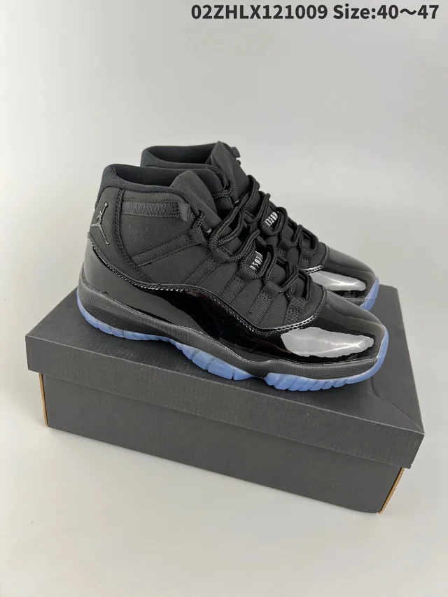 Jordan Sneakers Air 11 high-top product detail image 4