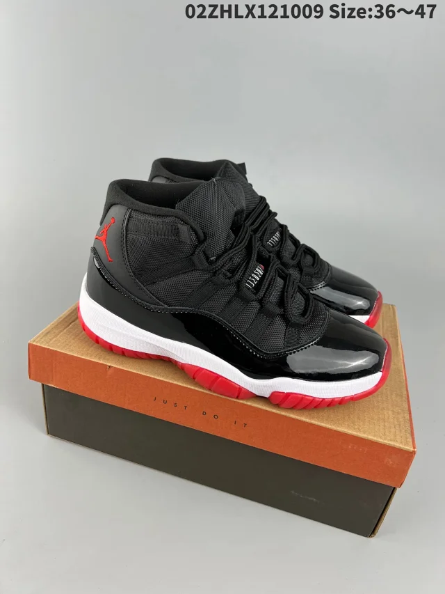 Jordan Sneakers Air 11 high-top product detail image 13