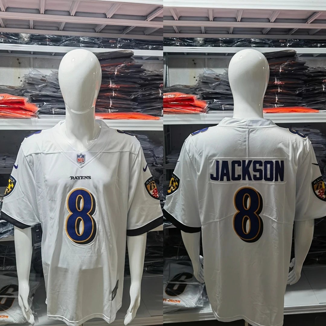Nike Football Jerseys Baltimore Ravens jersey — *012