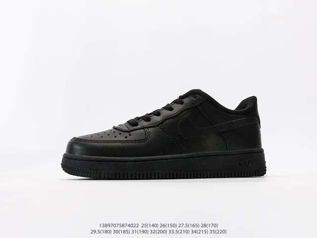 Nike Sneakers Air Force 1 low-top and high-top product detail image 39
