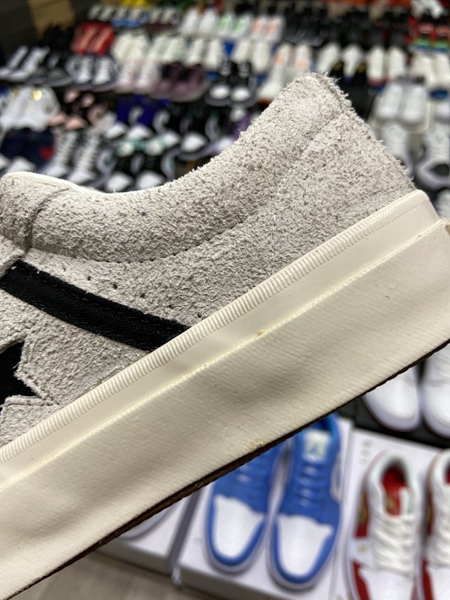 Unbranded Sneakers Low-top star and stripe product detail image 8