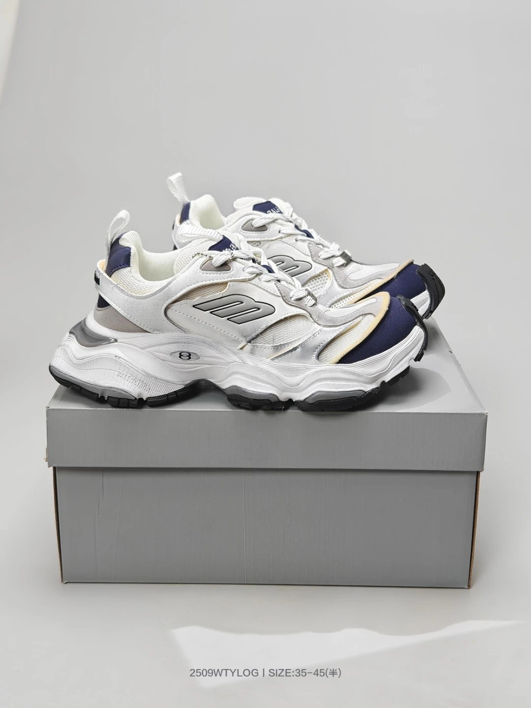 Balenciaga Sneakers Track — 6