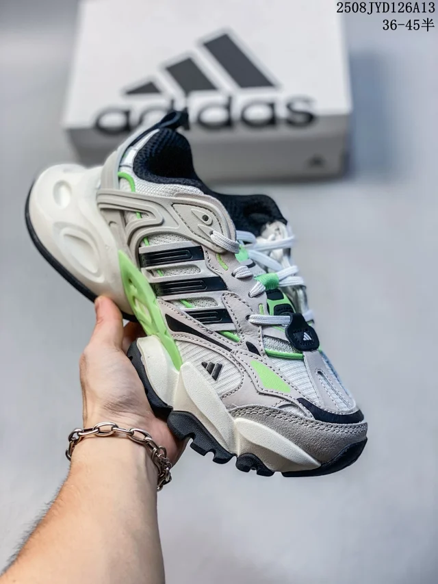 adidas Sneakers XLG Runner chunky mesh product detail image 8