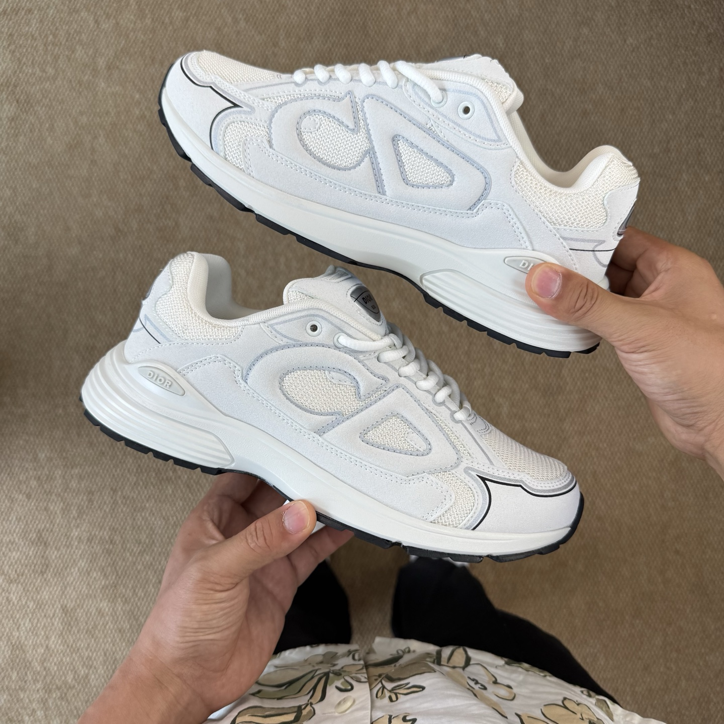 Dior Sneakers B30 — *027