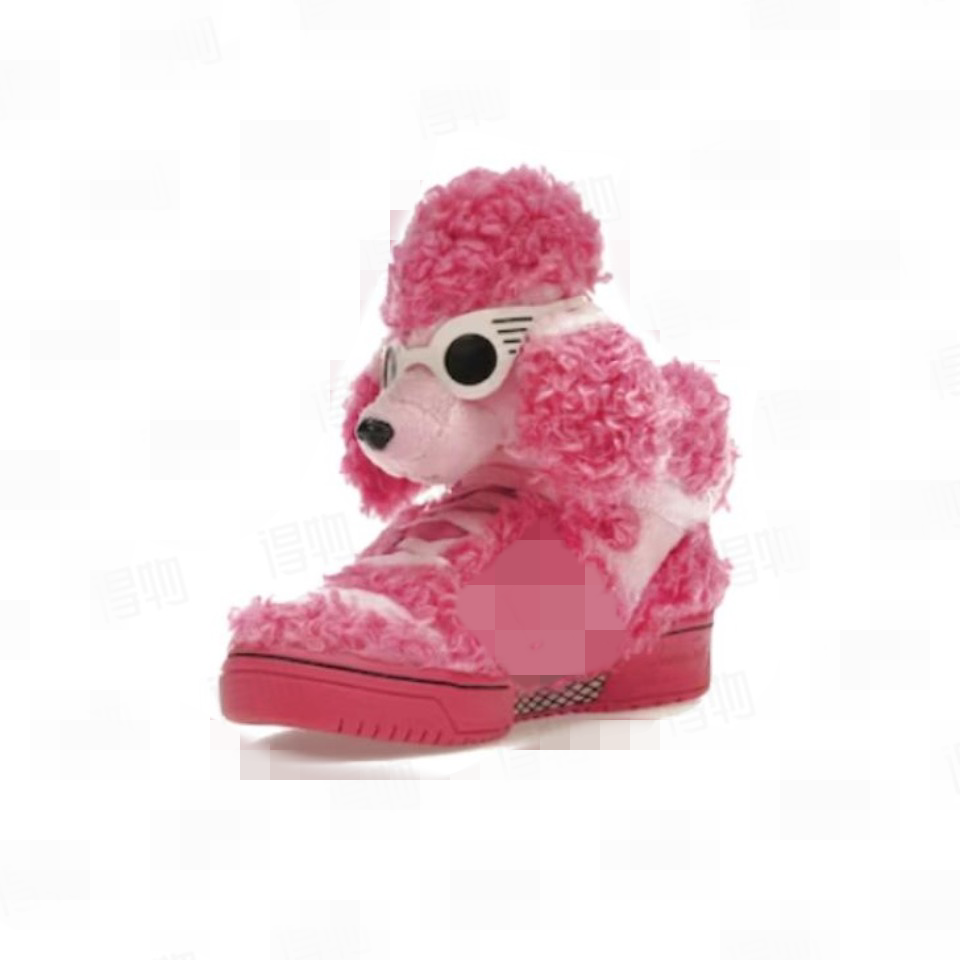 *017- Poodle