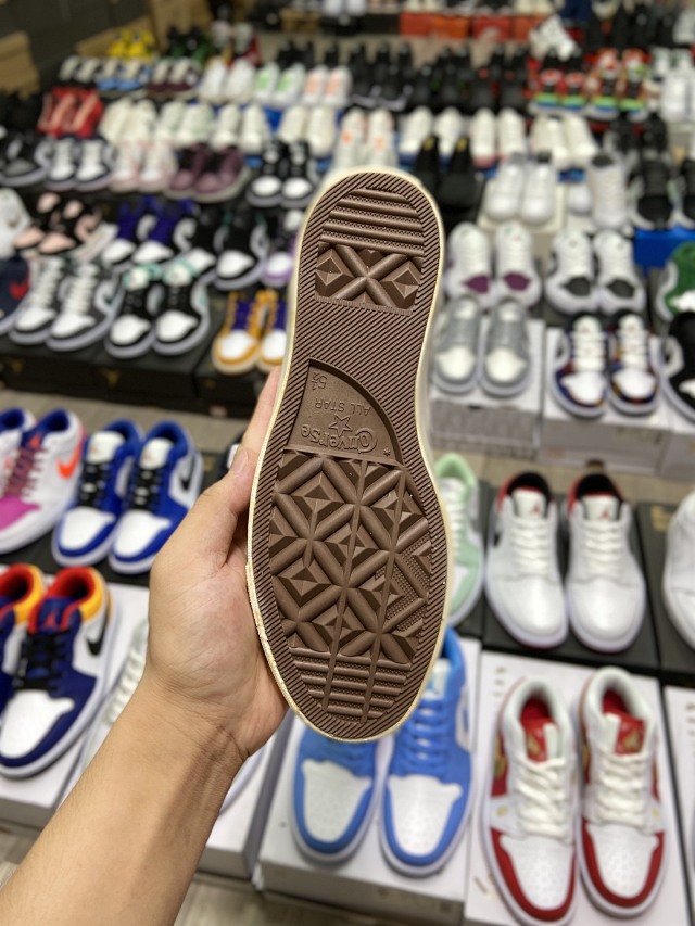 Unbranded Sneakers Low-top star and stripe product detail image 9