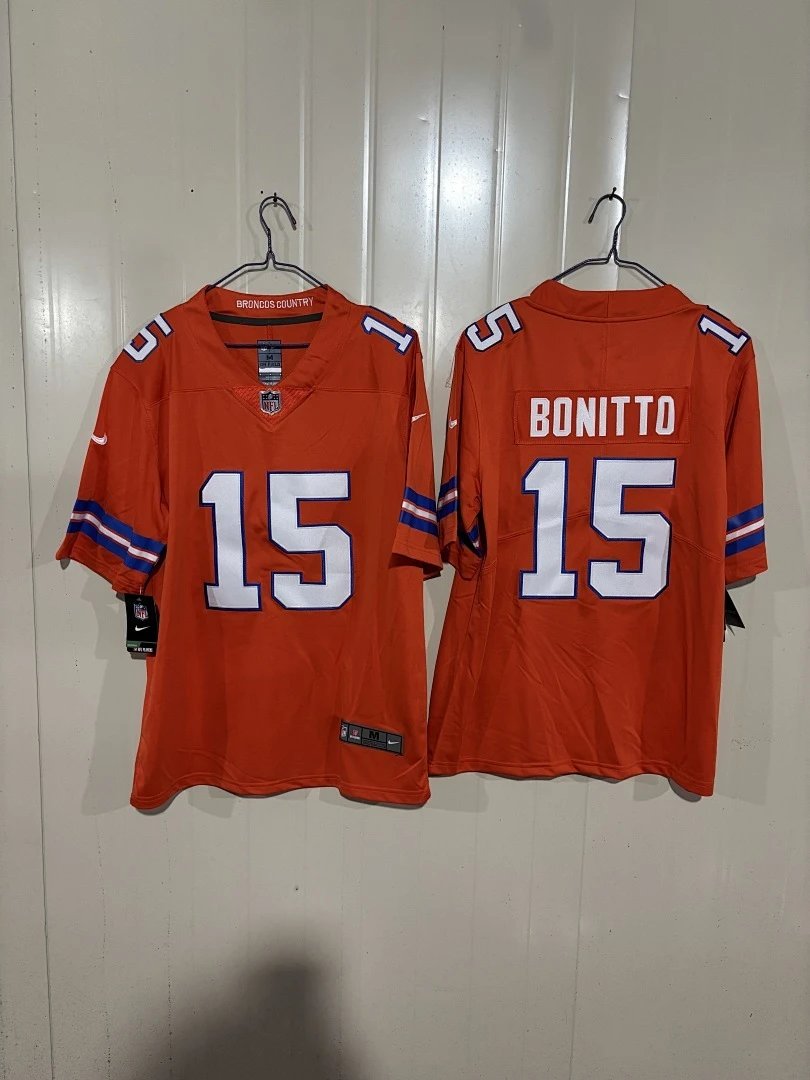 Nike Football Jerseys Denver Broncos Player Jersey — *005