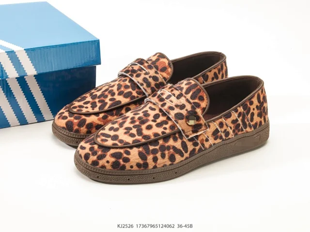 Adidas Casual Shoes Handball Spezial Loafers product detail image 9