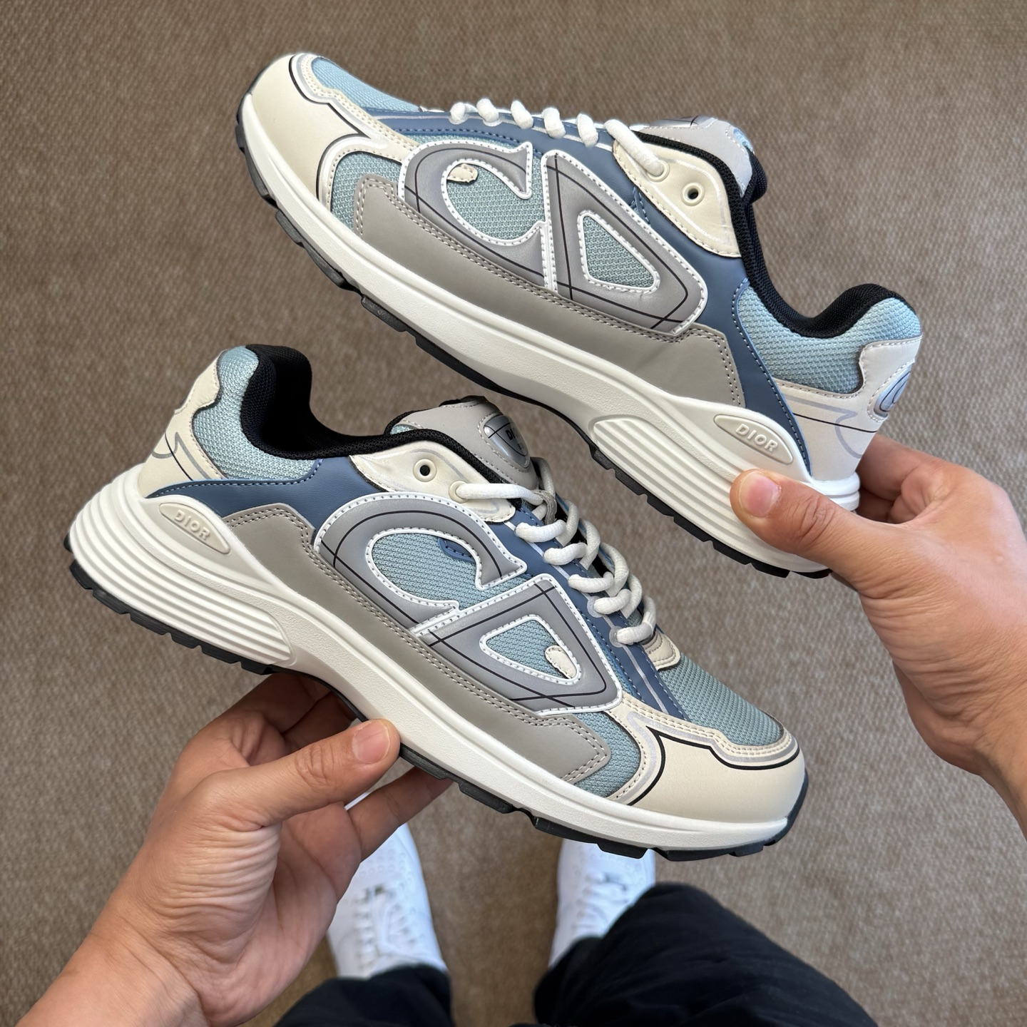 Dior Sneakers B30 — *032