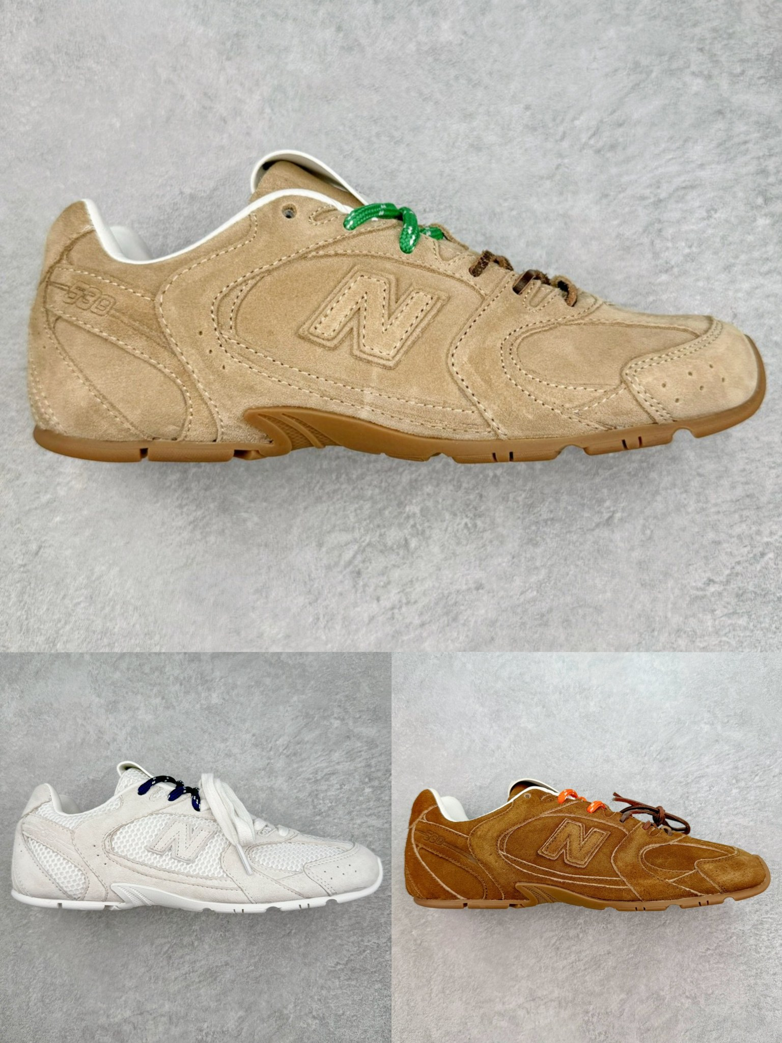 NB 530 x Miu Miu Collaboration