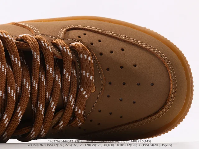 Nike Sneakers Air Force 1 low-top and high-top product detail image 13