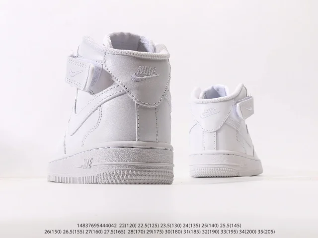 Nike Sneakers Air Force 1 low-top and high-top product detail image 26