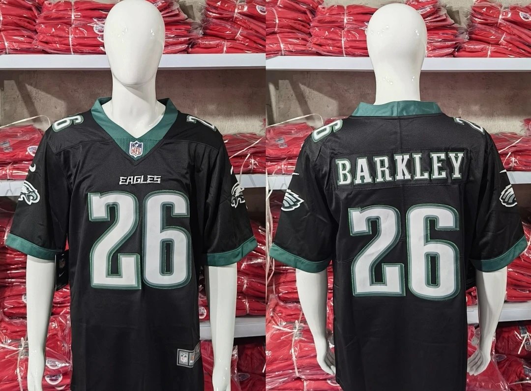 NFL Philadelphia Eagles player jersey — *033