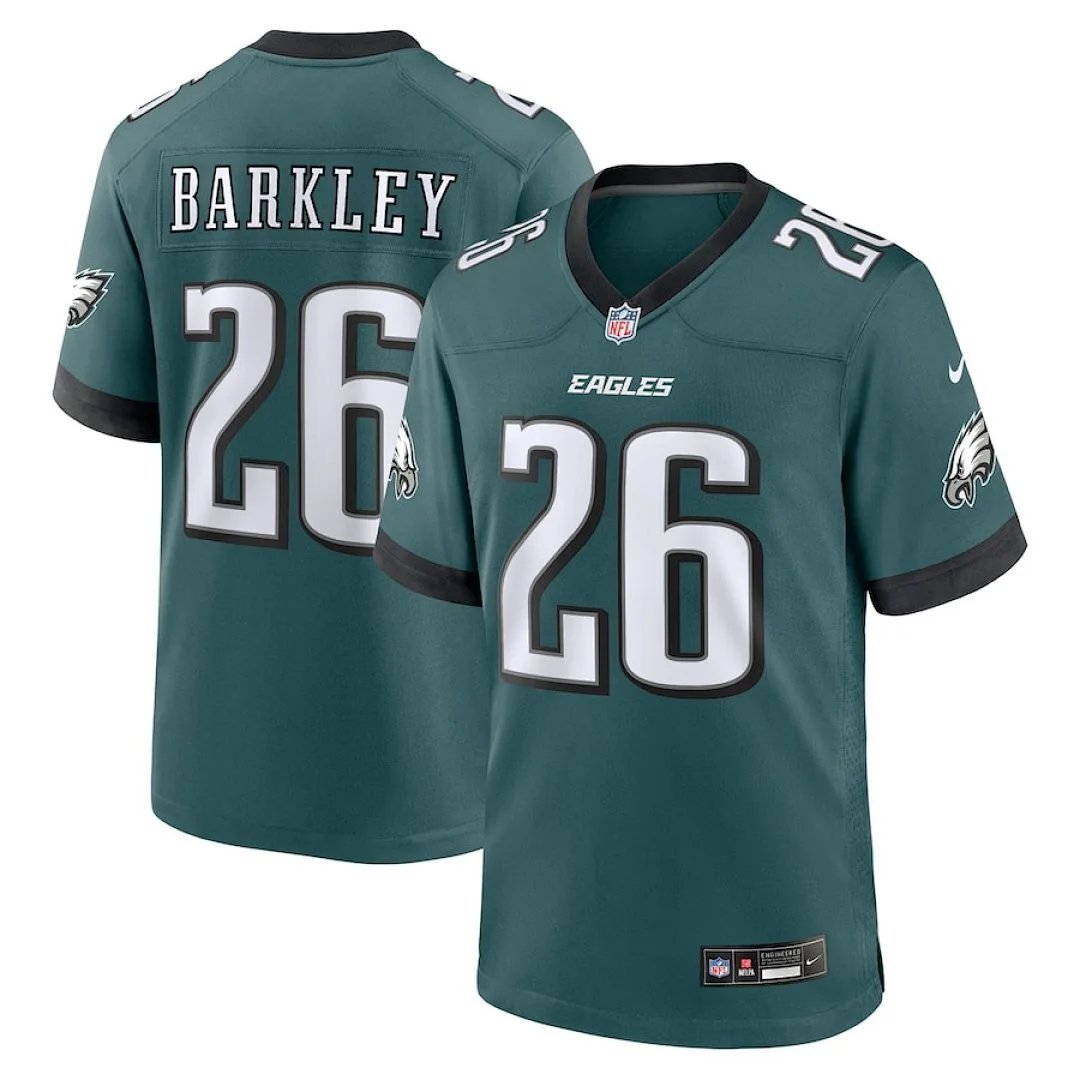 NFL Philadelphia Eagles player jersey — *008