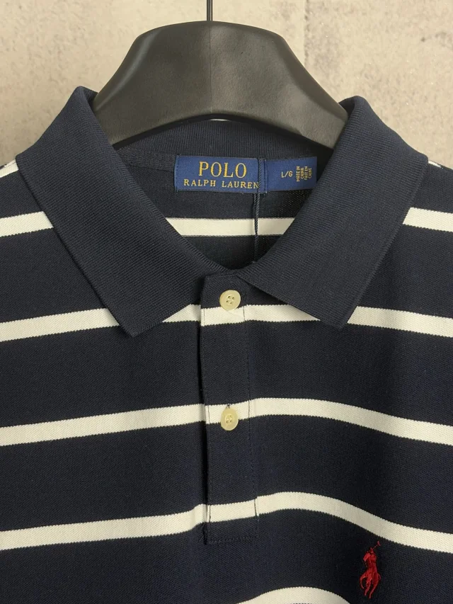 Polo Ralph Lauren Shirts Striped Short-Sleeve Shirt product detail image 3