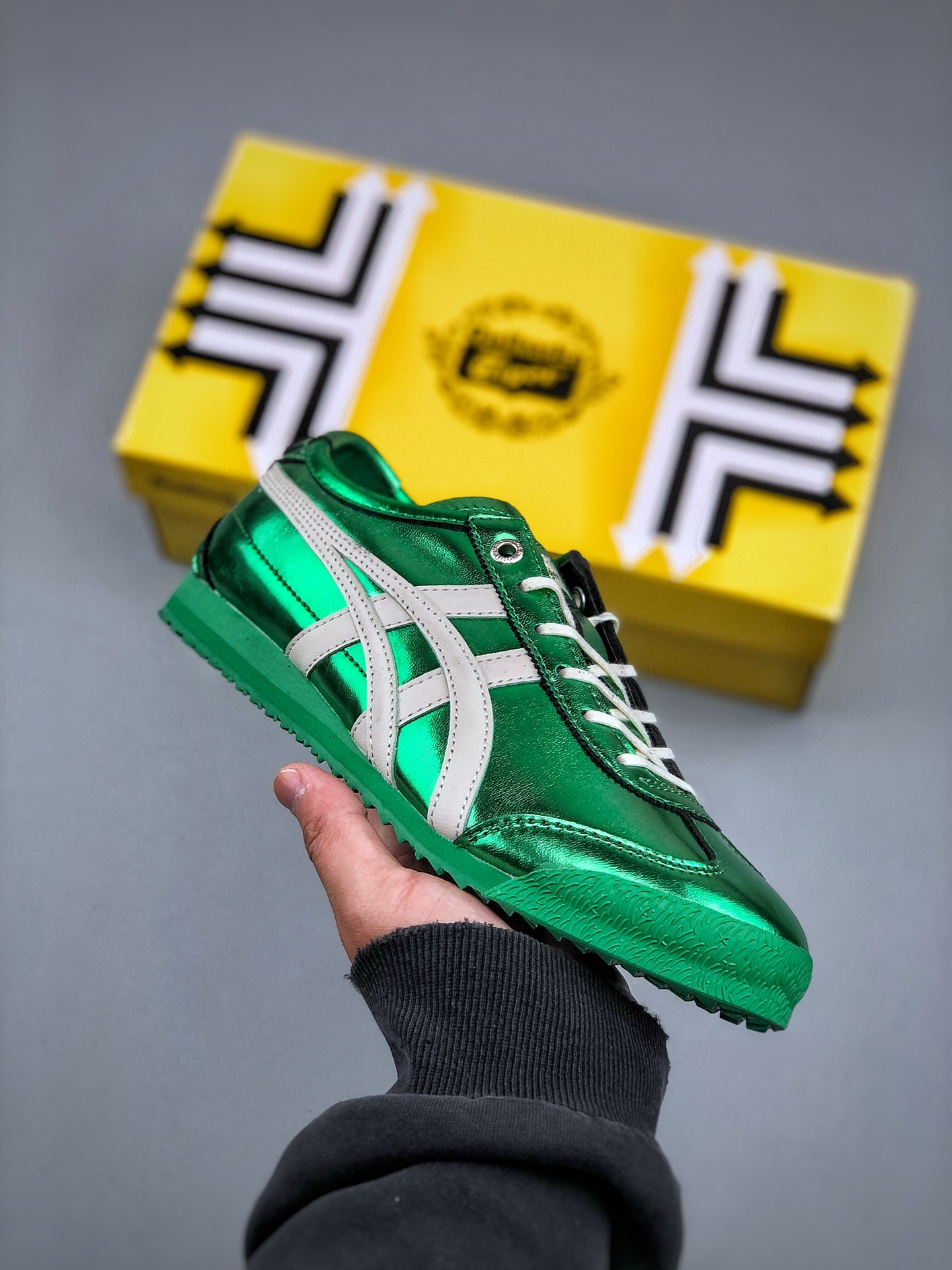 Onitsuka Tiger Sneakers Mexico 66 — 9