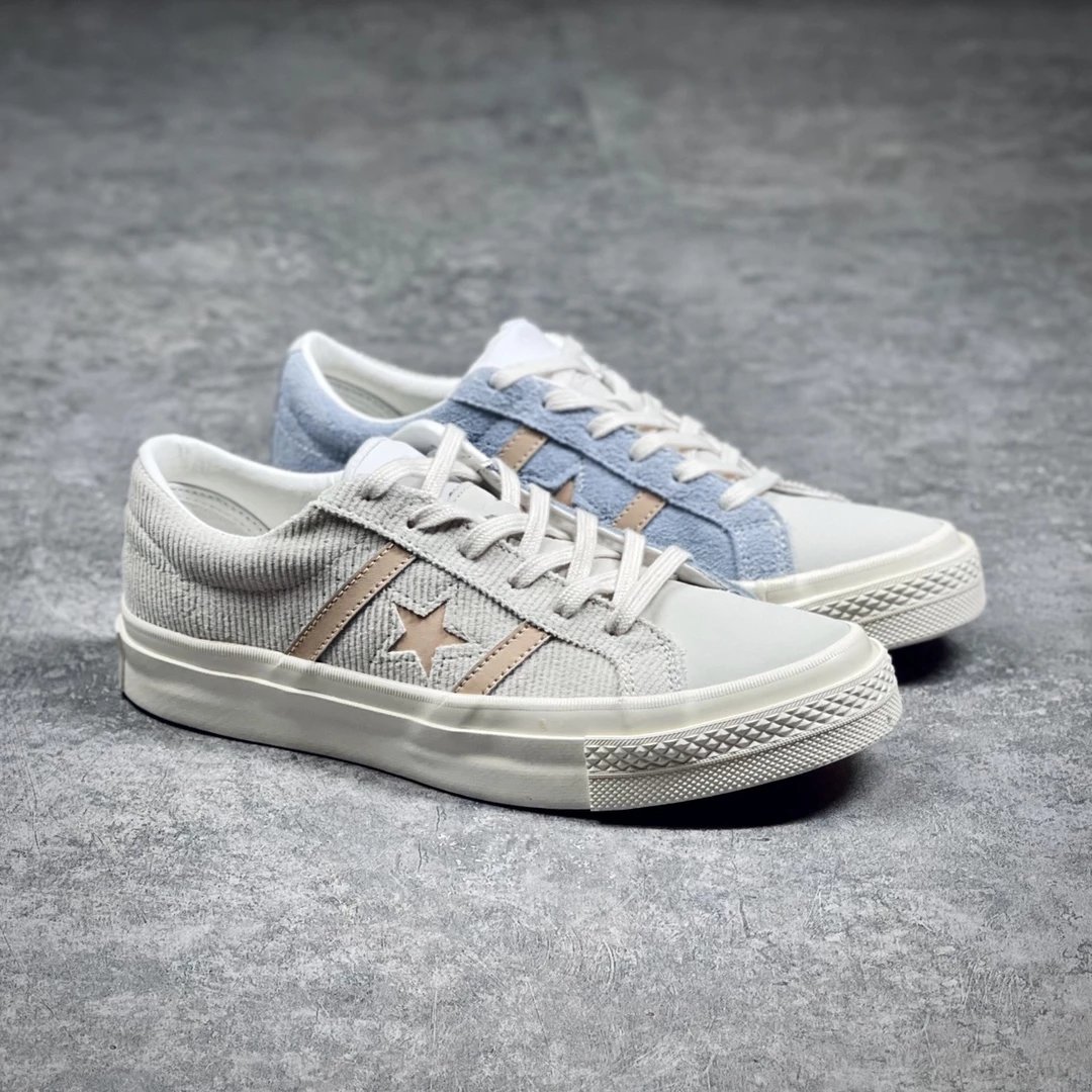 Unbranded Sneakers Low-top star and stripe image 3