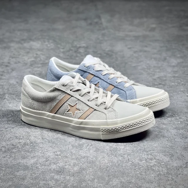 Unbranded Sneakers Low-top star and stripe product detail image 12