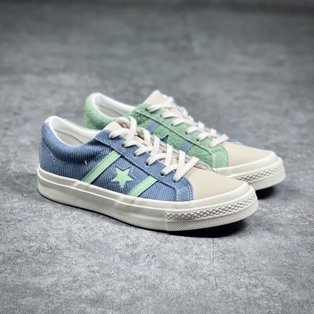 Unbranded Sneakers Low-top star and stripe product detail image 13