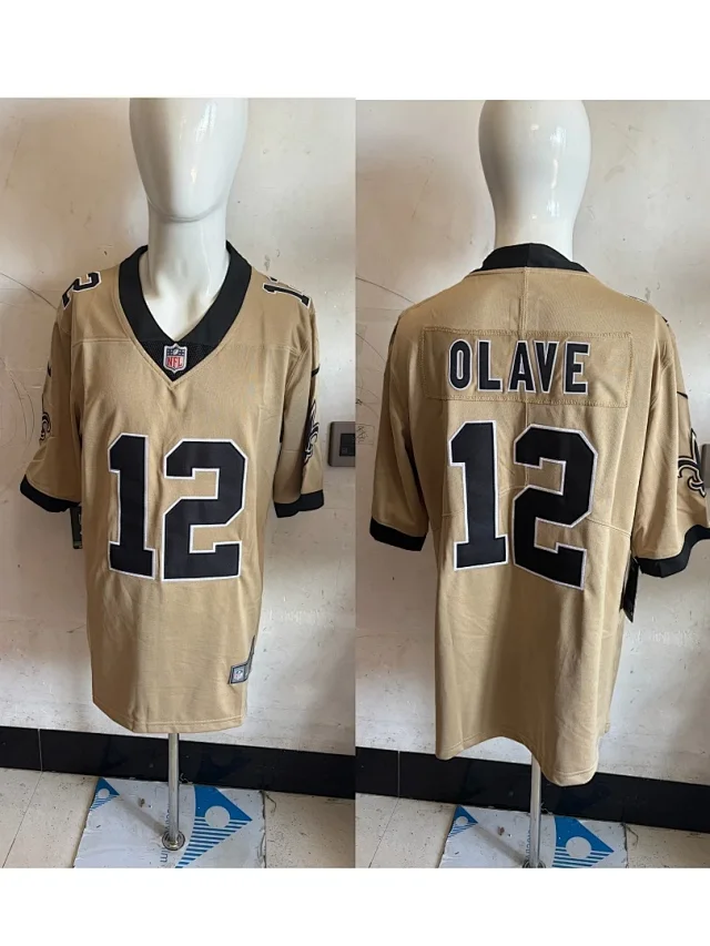 Nike New Orleans Saints player jersey variants product detail image 26
