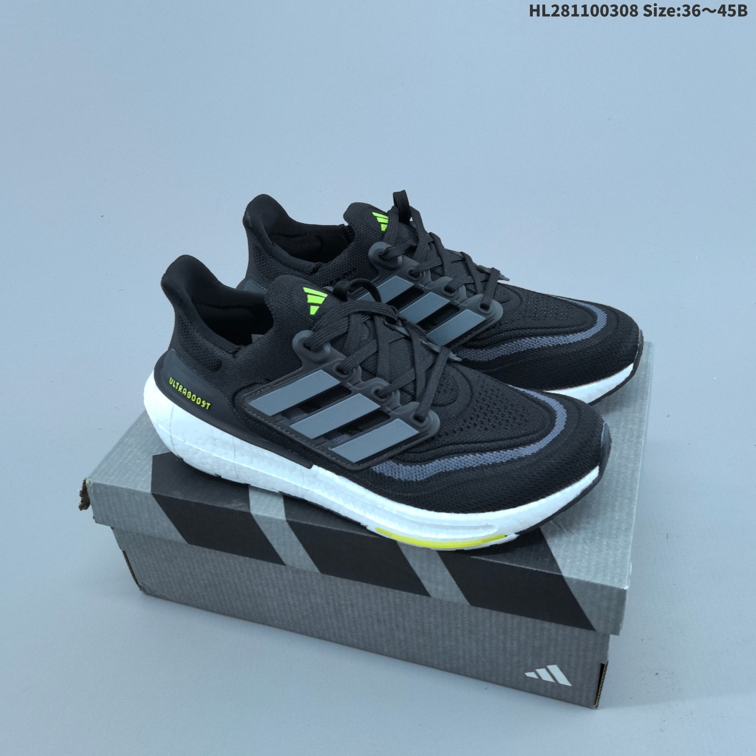 Adidas Sneakers Ultraboost 21 — 18