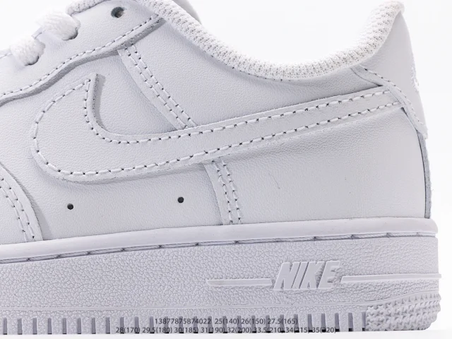 Nike Sneakers Air Force 1 low-top and high-top product detail image 31