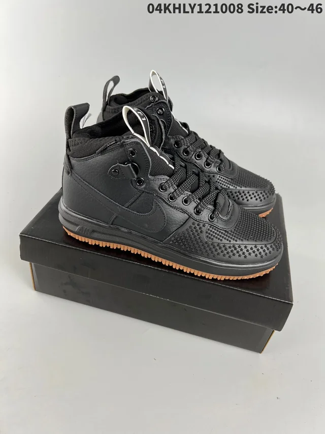 Nike Boots Lunar Force 1 Duckboot high-top product detail image 9