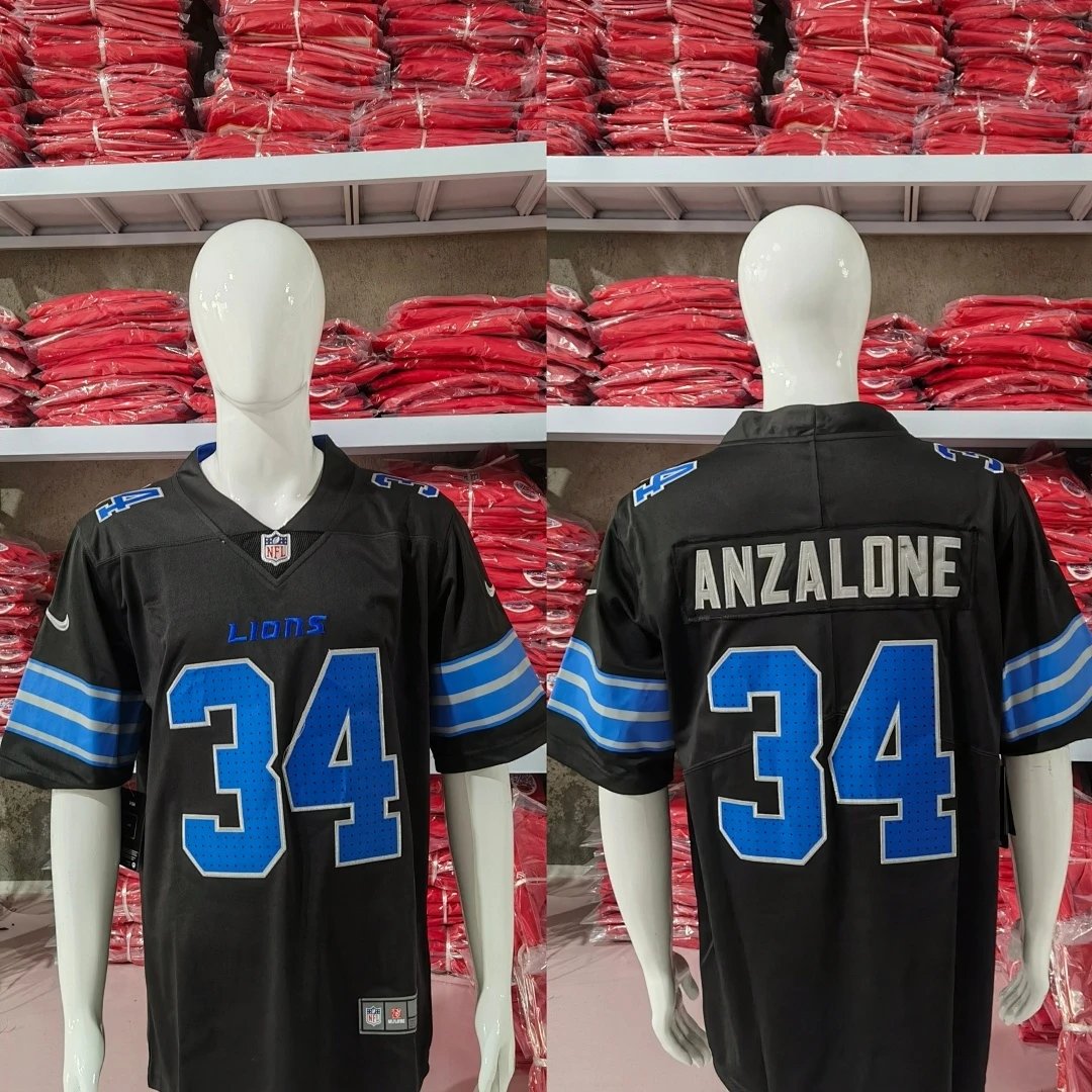 Nike Football Jerseys Detroit Lions Player Jersey — *003