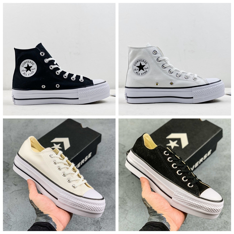Chuck Taylor All Star Lift Platform High Top Canvas